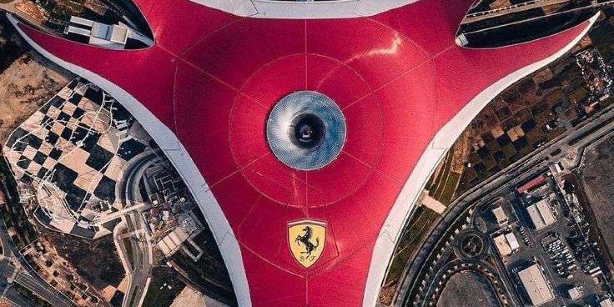 Dubai to Ferrari World: Your Complete Travel & Ticket Guide