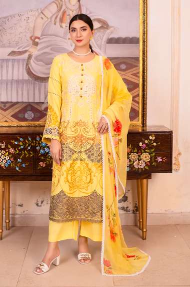 Pakistani Mehndi Dresses