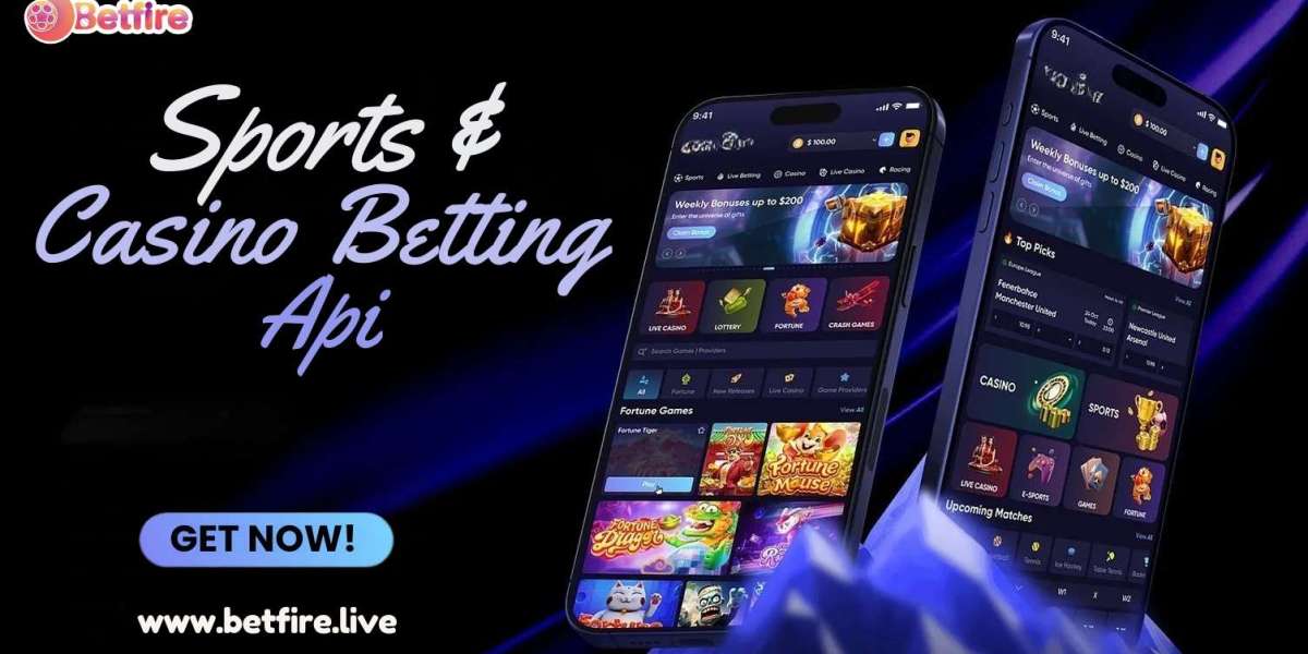 The Best Sports Betting API For Next-Gen Betting Platforms