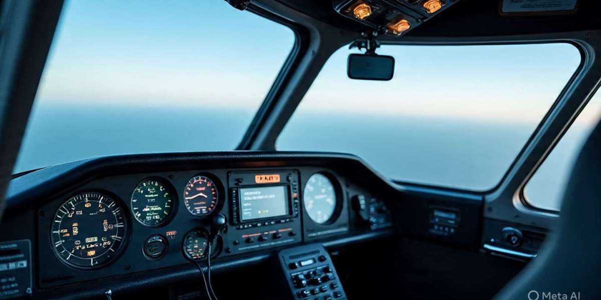 Aircraft Communication System Market Key Players and Opportunities by 2031