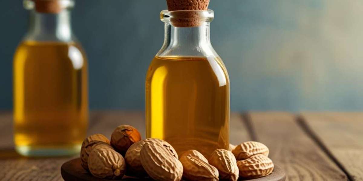Peanut Oil Price Chart 2025, Latest Price Analysis, Historical Data and Forecast