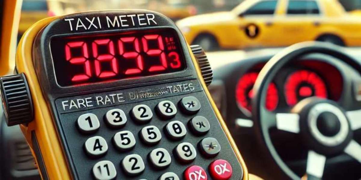 Taxi Fare Calculator UK