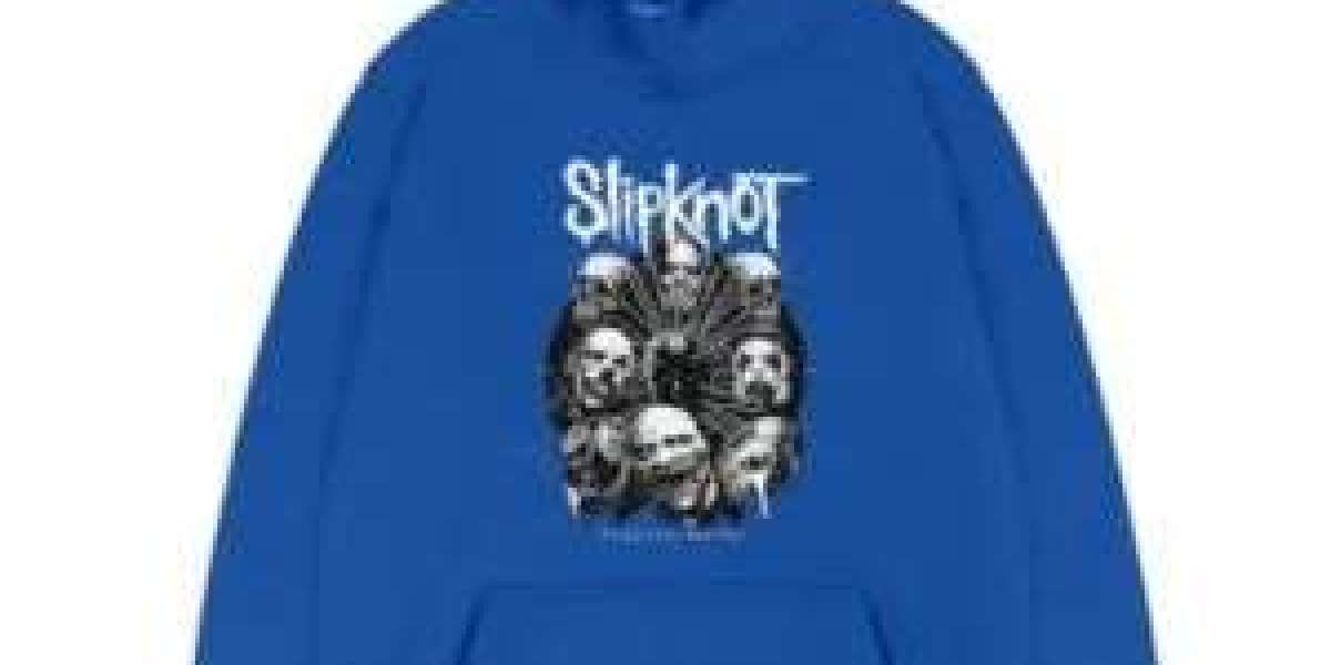 Slipknot Shirts A Symbol of Metal Identity and Rebellion