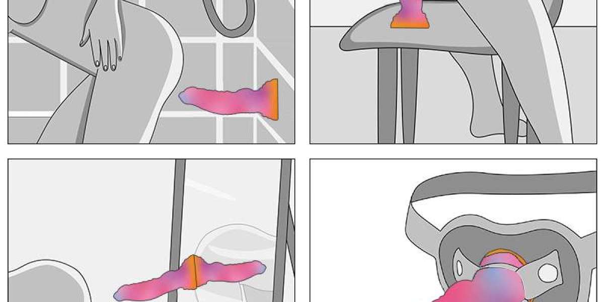 The World of Fantasy Dildos: Explore Your Wildest Desires