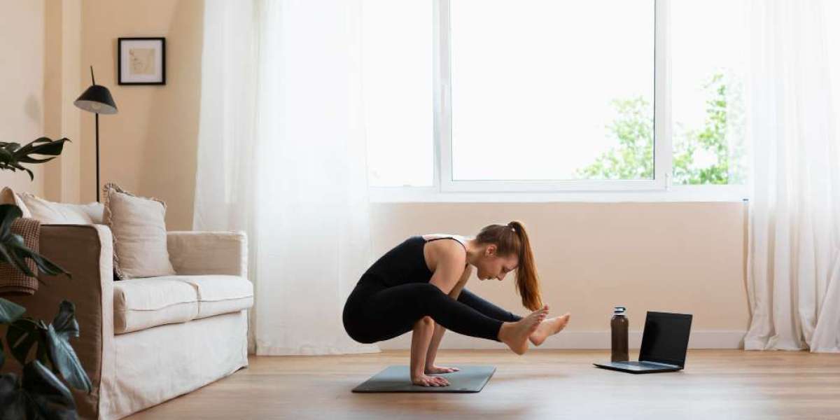 Chair Yoga Exercises – Gentle Stretches for Strength, Flexibility & Relaxation