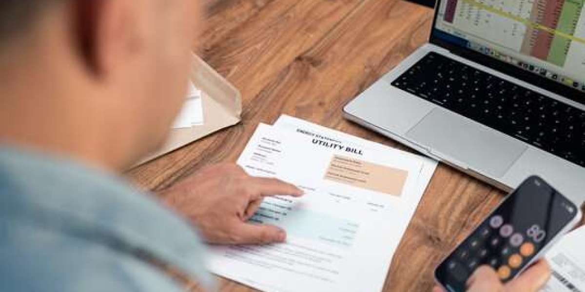 How to Create a Fake Utility Bill for Educational Use
