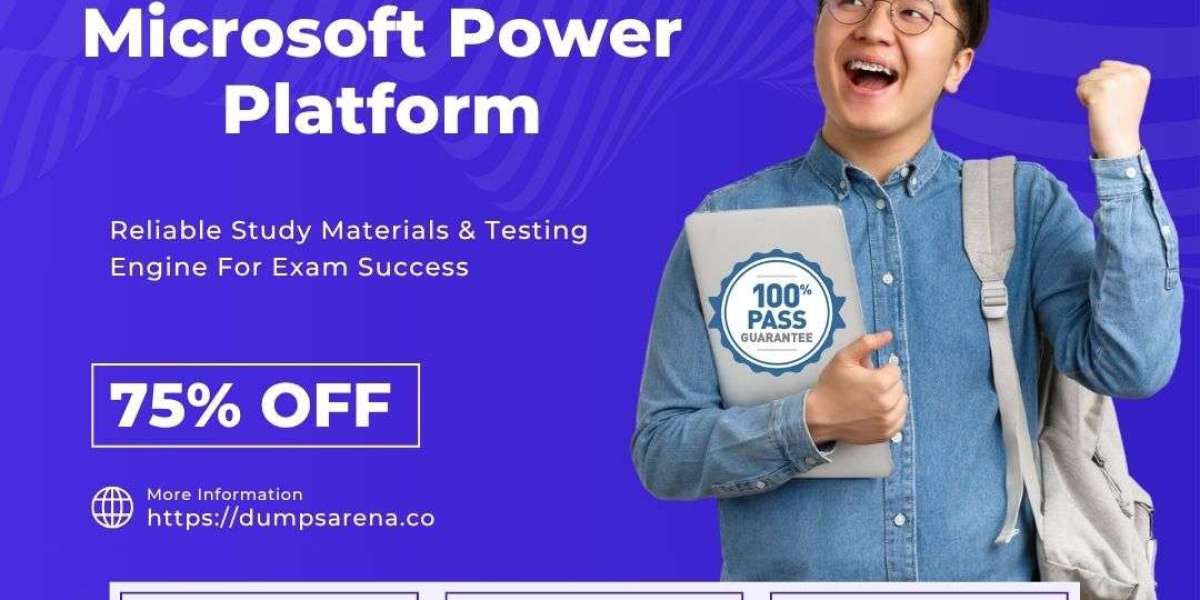 DumpsArena Microsoft Power Platform PDF Download