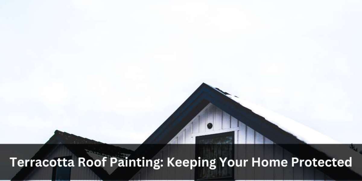 Terracotta Roof Painting: Keeping Your Home Protected