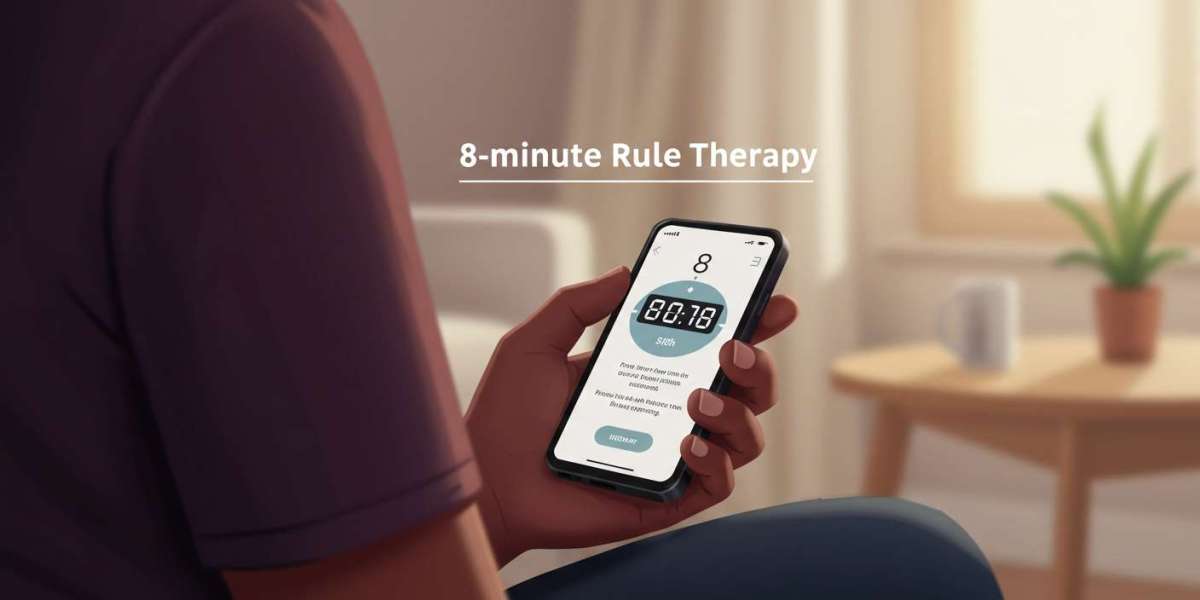 Understanding the 8-Minute Rule in Therapy: A Practical Guide for Providers and Patients