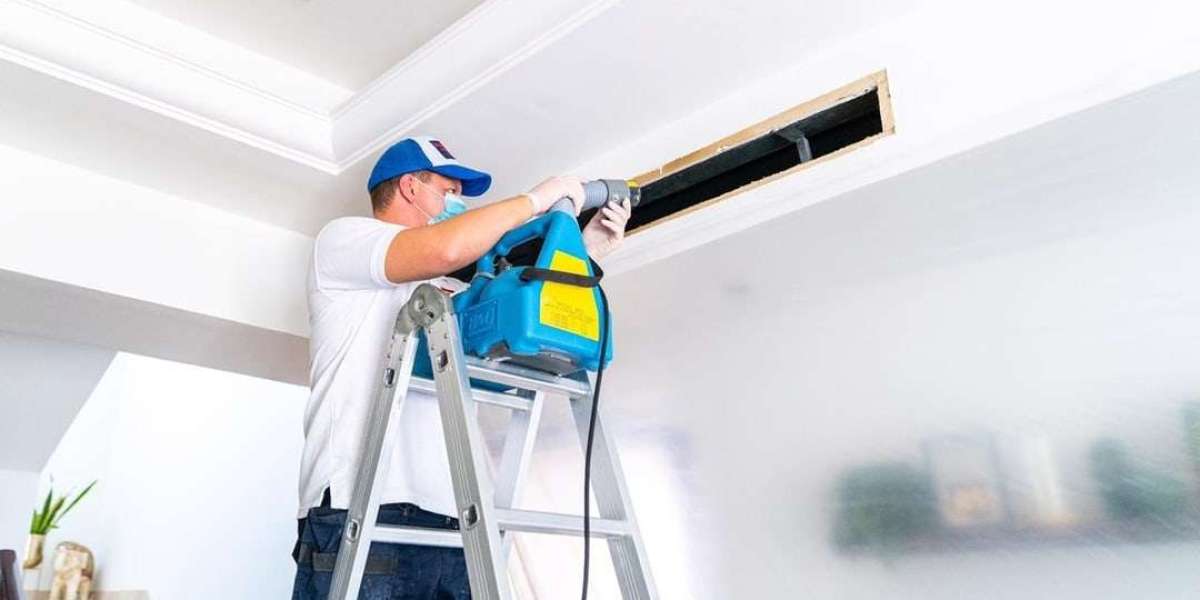 Instant AC cleaning Dubai for Houses and Offices by Urban Mop