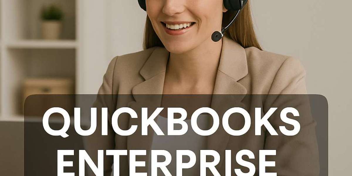 QuickBooks Enterprise Support: Your Digital Accounting Assistant