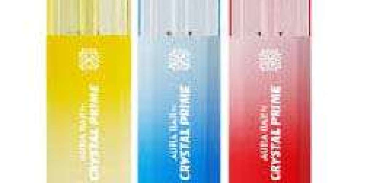 Crystal Prime 10000: Long-Lasting Vape Device Outshining Cigarettes