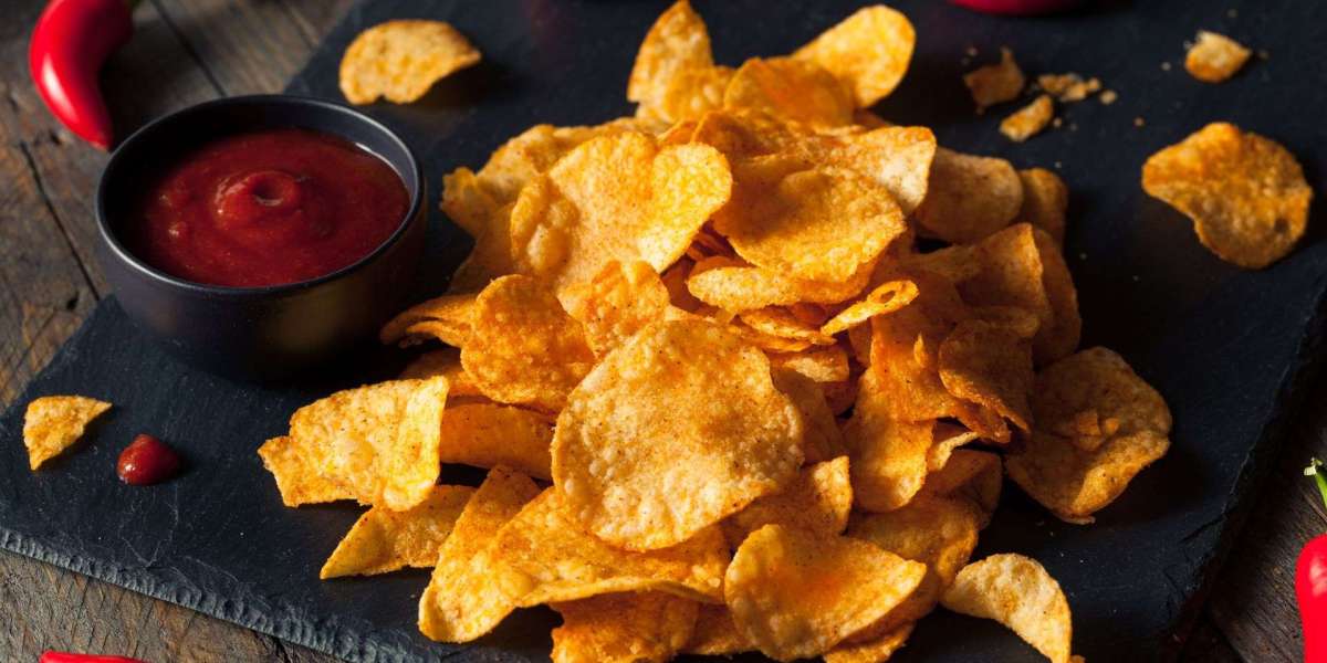 Global Potato Chips Market to Reach US$ 49.07 Billion by 2032, Fueled by Snacking Trends and Flavor Innovations