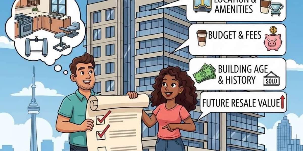 What to Look For in a Toronto Condo: Checklist Before You Buy