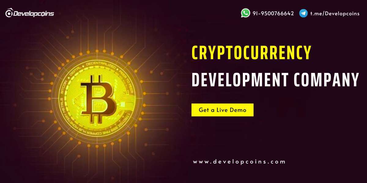 Turn Blockchain Ideas into Reality with Expert Cryptocurrency Development Services