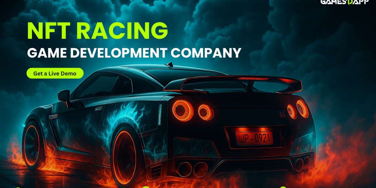 Breaking Down the DNA of NFT Racing Game Development: What Sets It Apart!