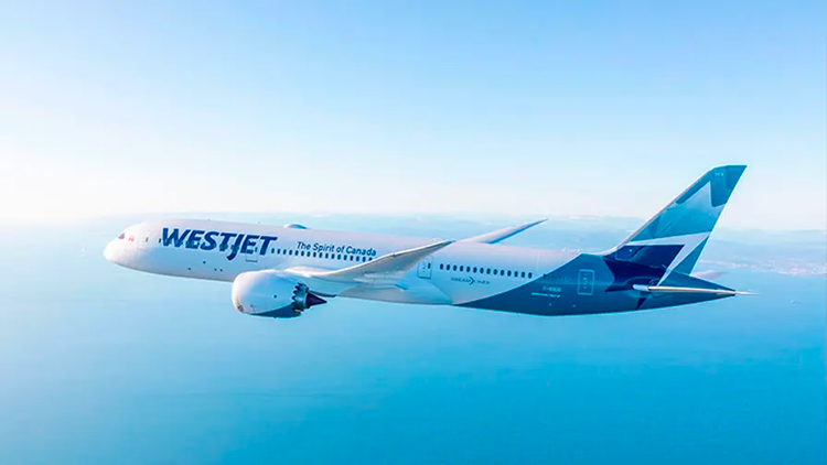 Puedes elegir tus asientos en Westjet?