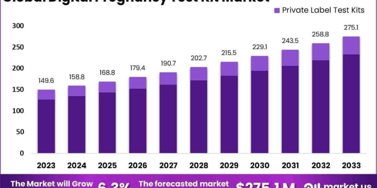 Digital Pregnancy Test Kit Market Overview and Strategic Landscape