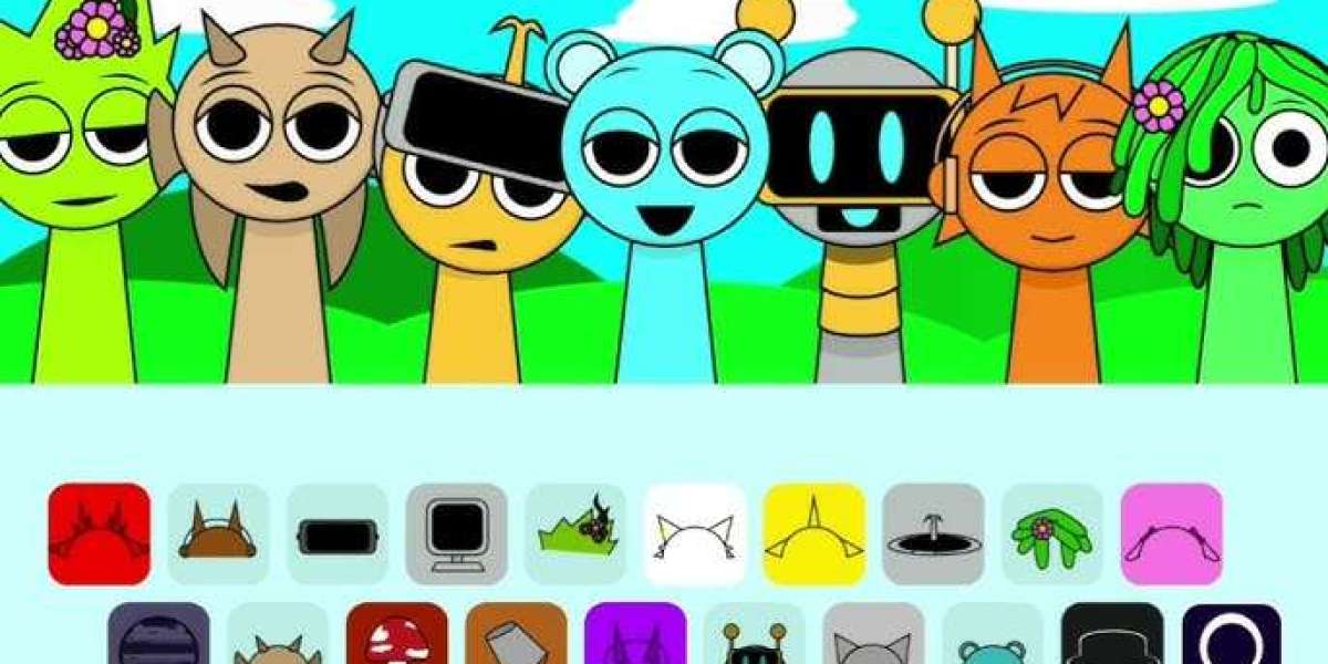 Sprunki Incredibox