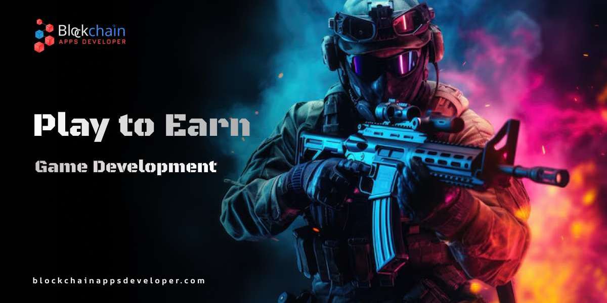 How Play to Earn Game Development Is Reshaping Digital Economies