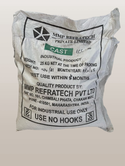 What Are Refractory Castables? | MMP Refratech India
