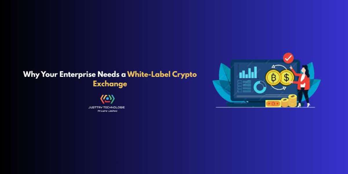 Why Your Enterprise Needs a White-Label Crypto Exchange