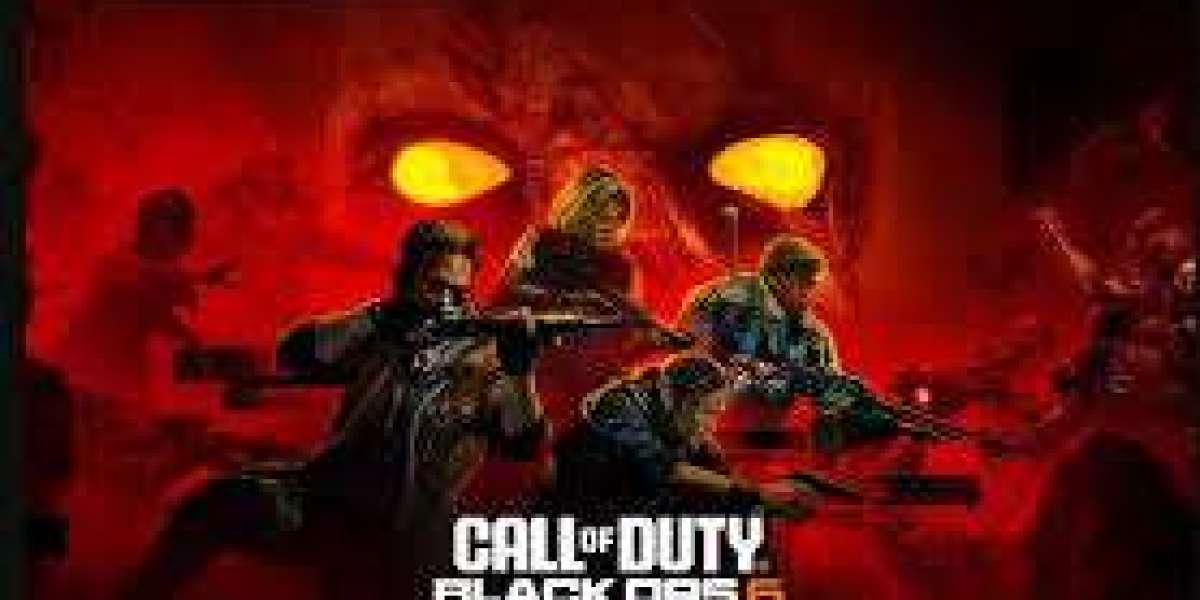 Call Of Duty: Black Ops 6 Zombies - How To Gift Weapons From The Mystery Box