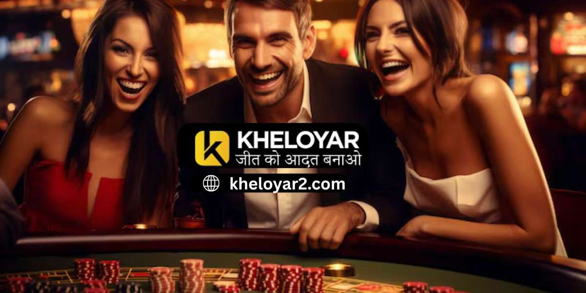 Kheloyar: Bet, Play, and Win Securely