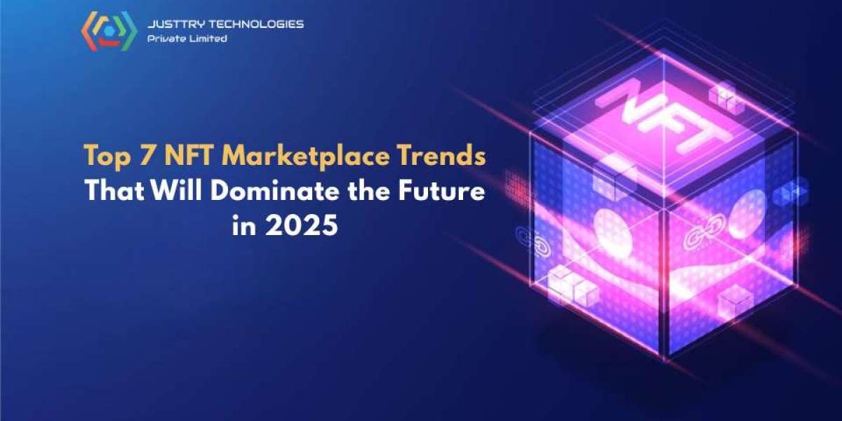 Top 7 NFT Marketplace Trends That Will Dominate the Future in 2025