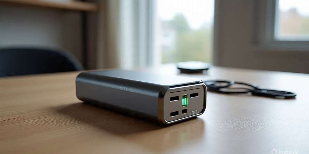 Portable Charger Market Dynamics, Growth, Trends, and Opportunities 2031