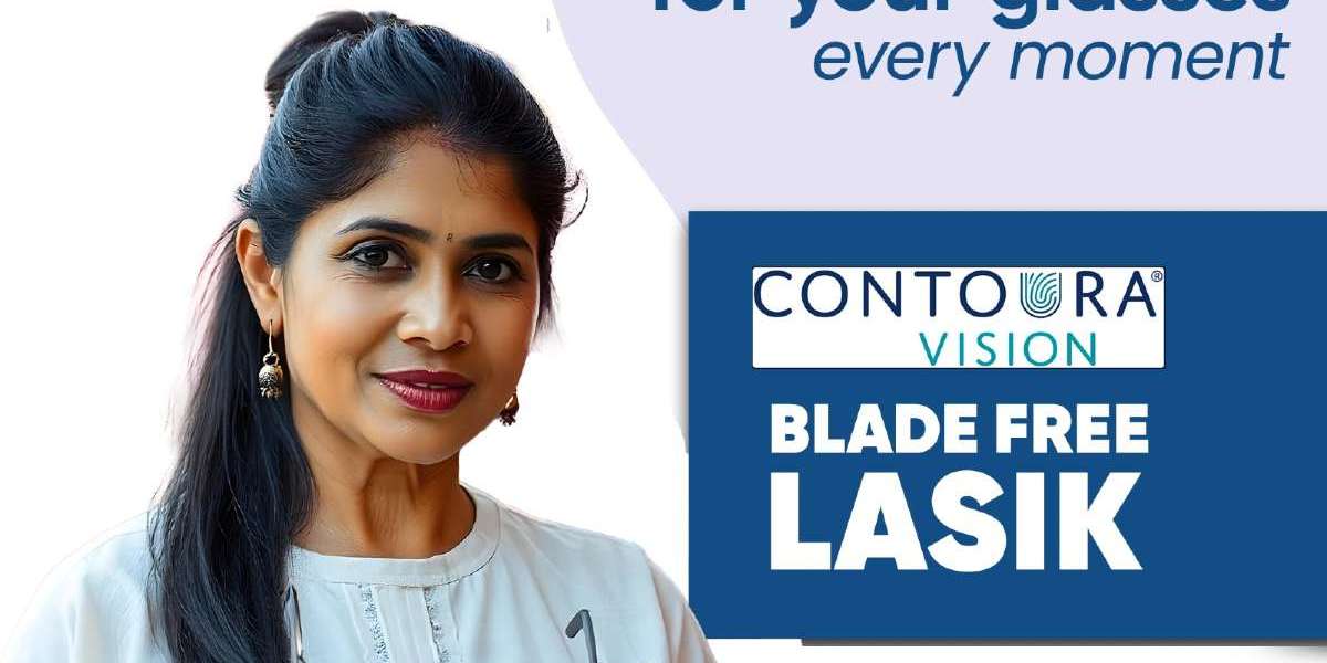 Kapil Eye Hospital – The Best LASIK Hospital in Ambala for Clear, Spectacle-Free Vision