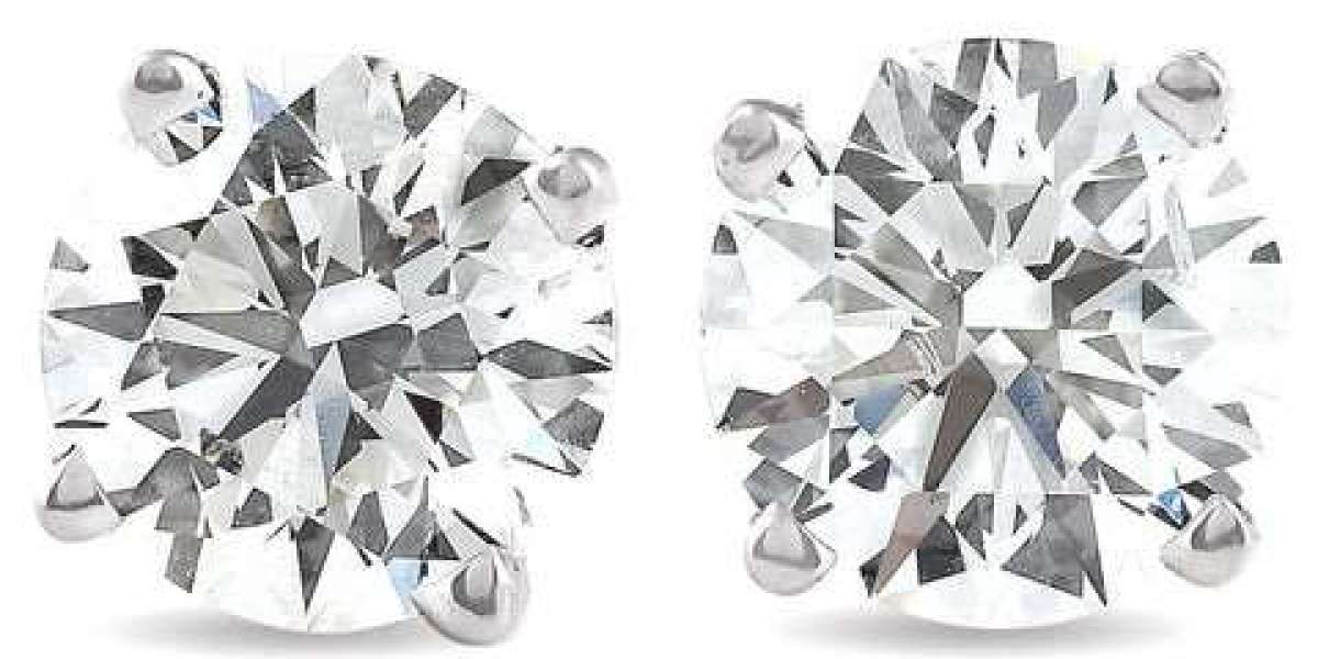 Diamond Earrings