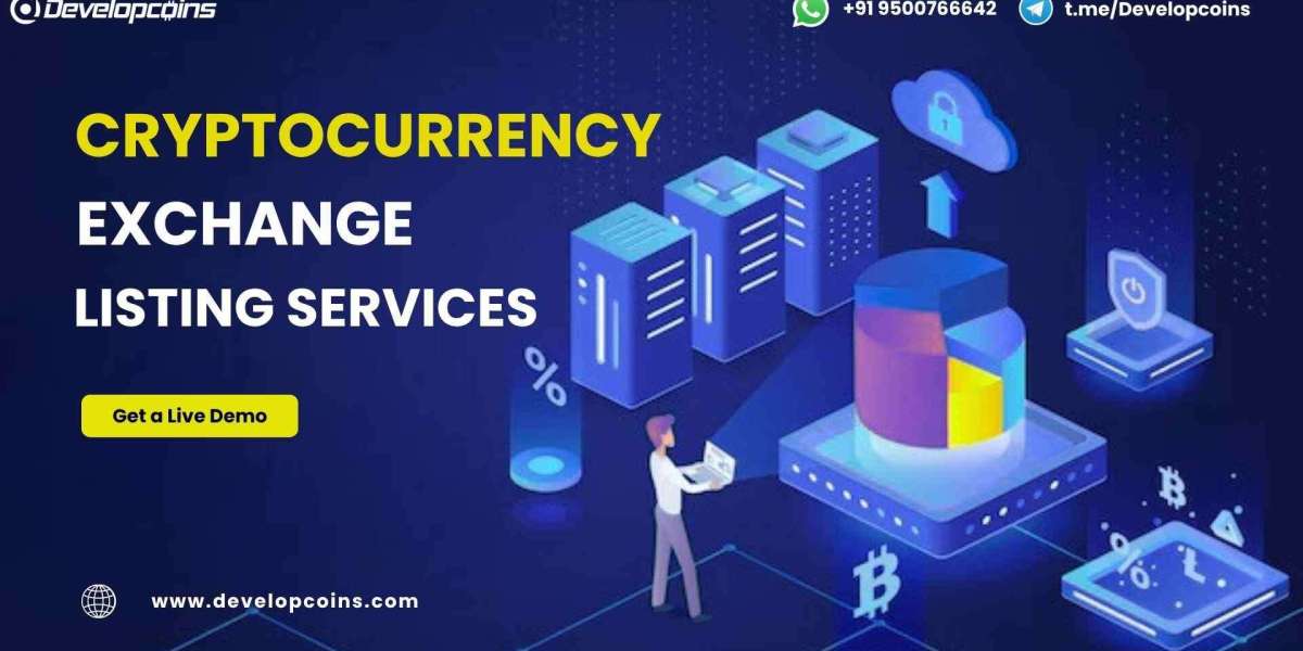 Premium Crypto Listing Services for Seamless and Rapid Exchange Integration