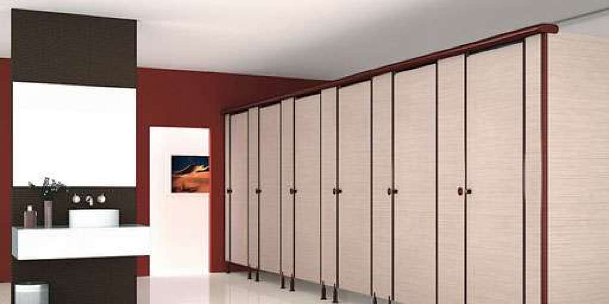 Washroom Partition Manufacturers: Quality, Customisation & Expertise That Works