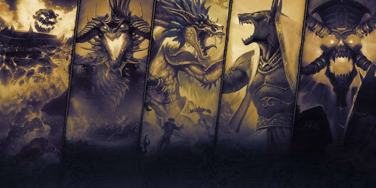 MMOexp WoW Classic 20th Anniversary: The Charm of Classic WoW