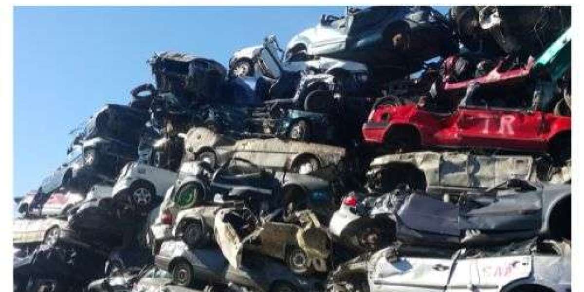 Reliable Scrap Car Removal in Canberra - JSG Towing