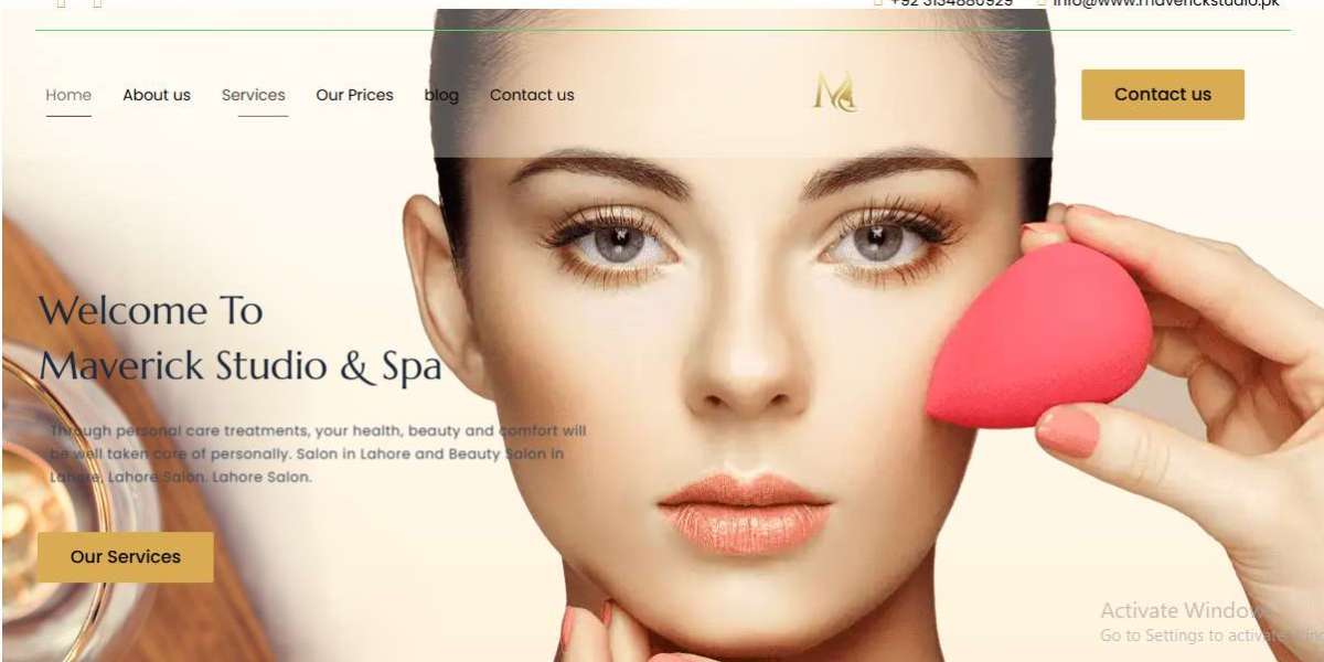 Discovering Tranquility: The Best Luxury Spa Experience in DHA Phase 6, Lahore