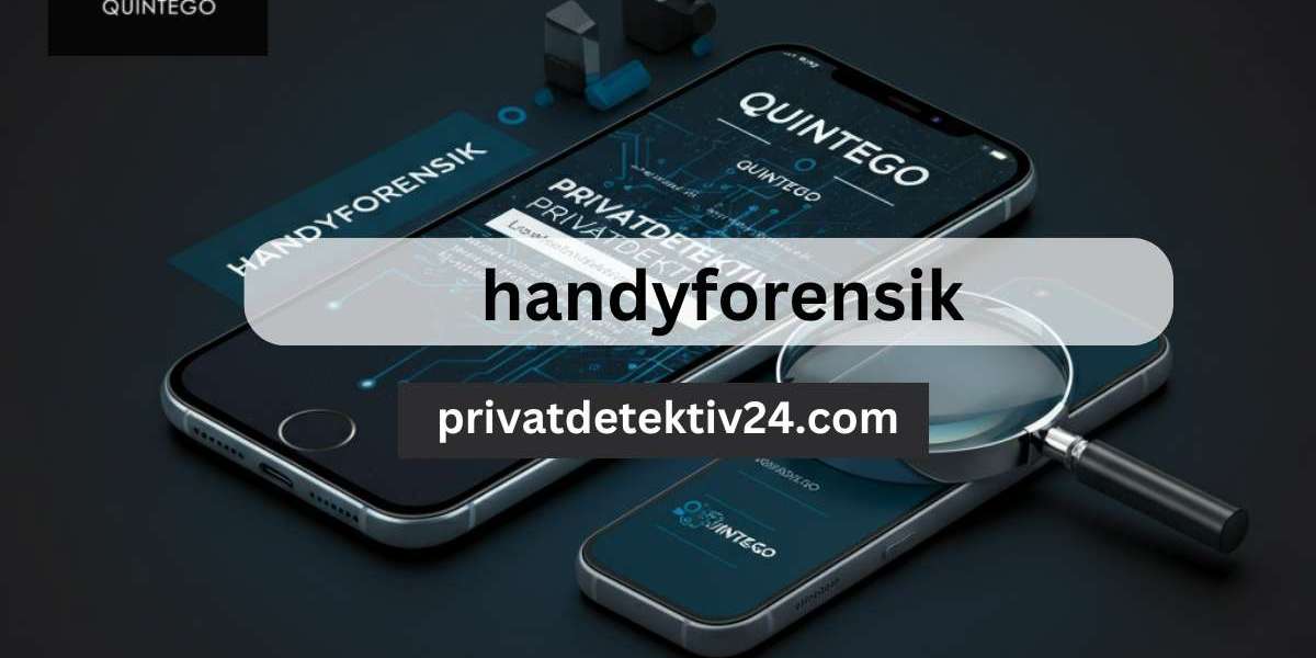Handyforensik & Datensicherung - Ermittlungen mit Quintego