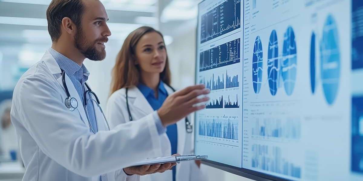 Data Analytics in Healthcare: Transform Patient Care Through Smart Data