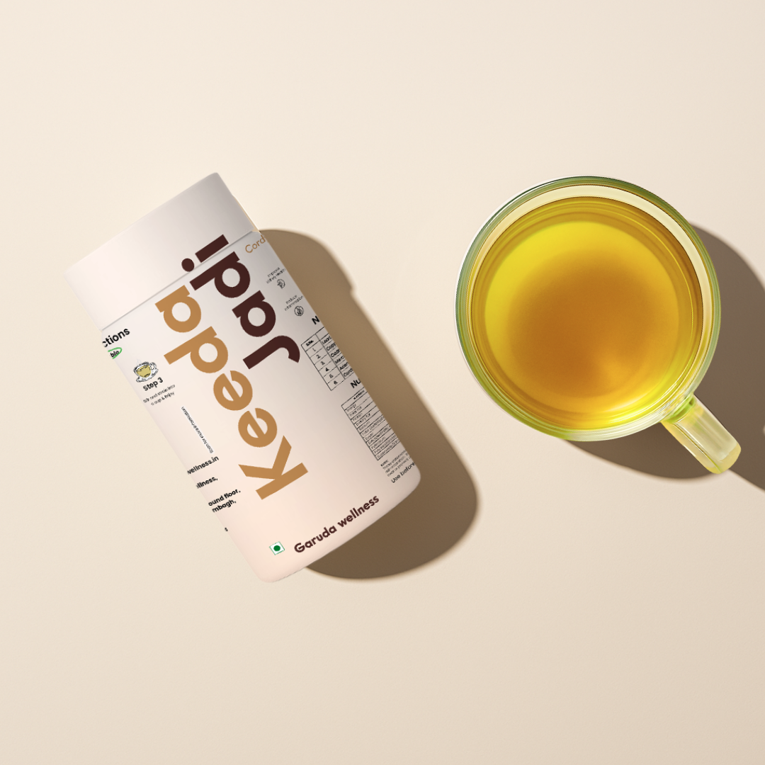 The Power of Himalayan Gold: Why Cordyceps Dietary Supplement is Best?  – Garuda Wellness