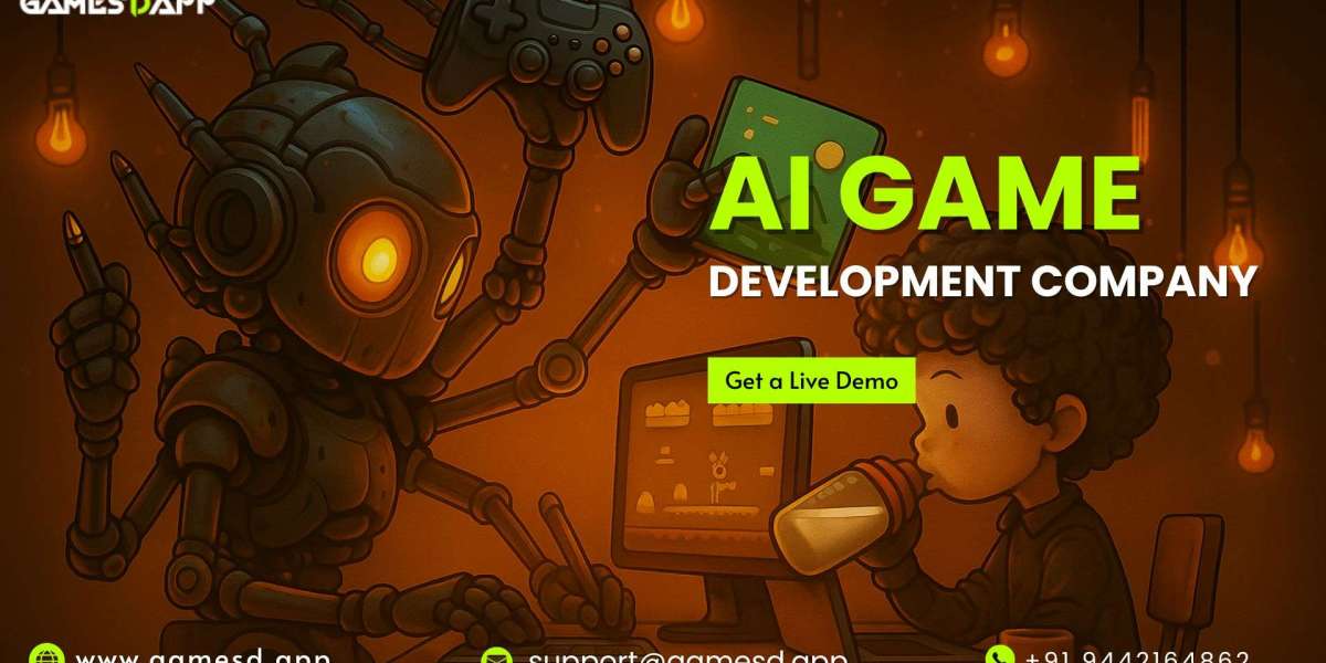 AI Game Development: How AI Is Speeding Up Game Development