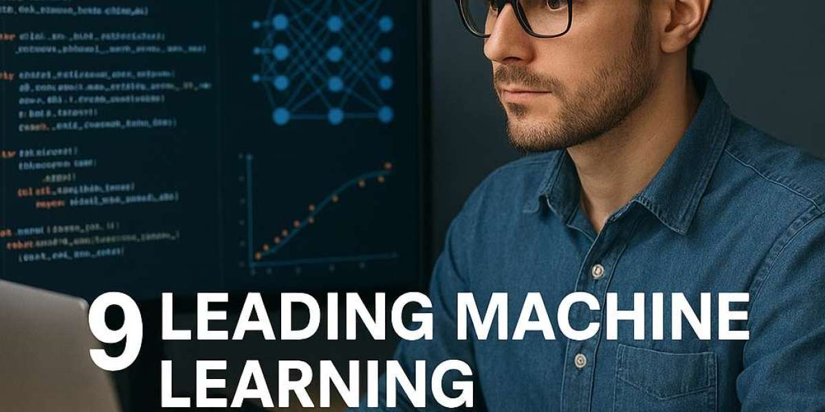 9 Leading Machine Learning Algorithms Powering AI Advancements
