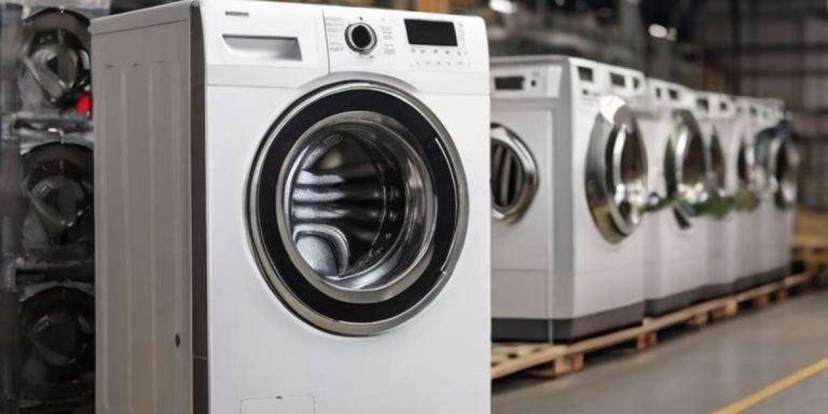 Smart Washing Machine Manufacturing Plant Project Report 2025: Machinery and Technology Requirements