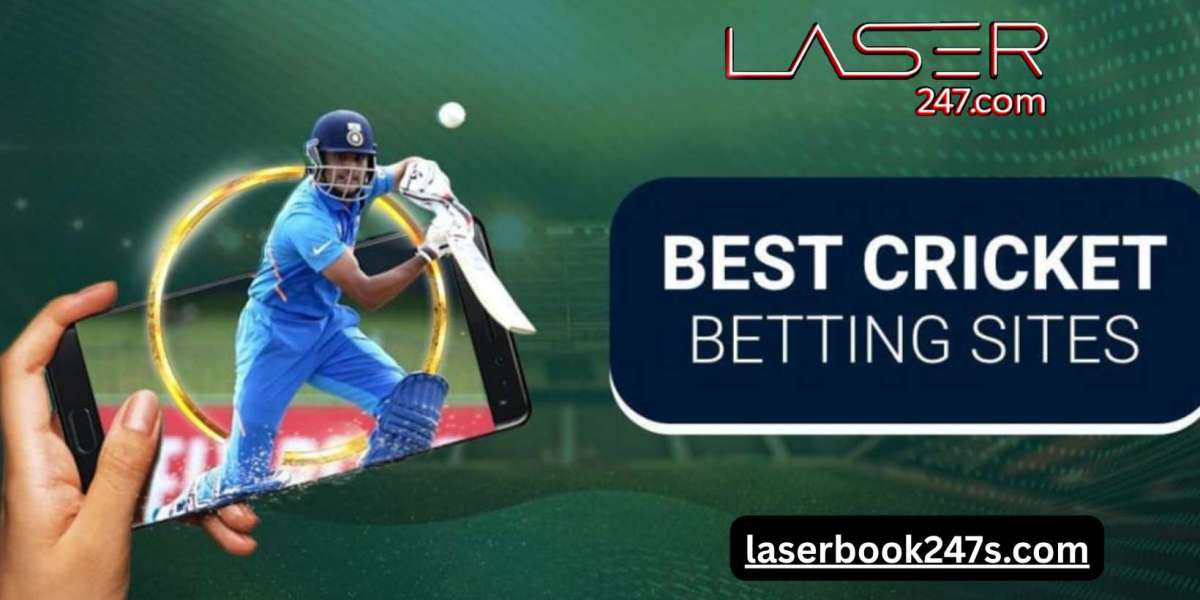 Laser Book 247: Buy Online Cricket ID With High Bonus