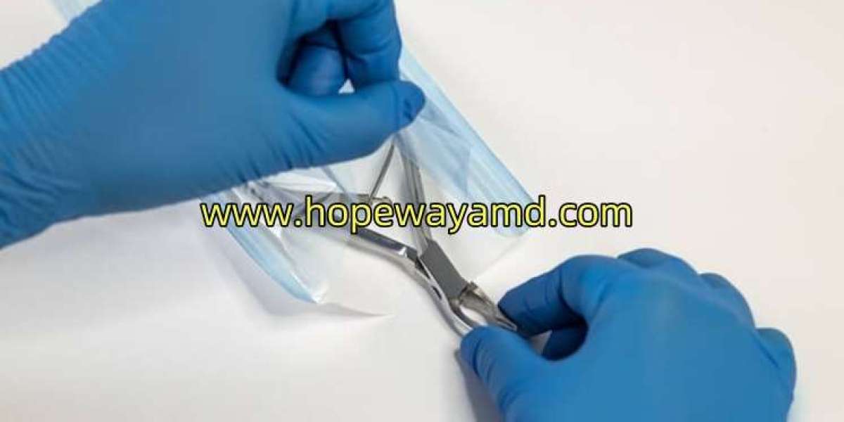 Why Hopewayamd Sterilization Gusseted Roll Outperforms Others