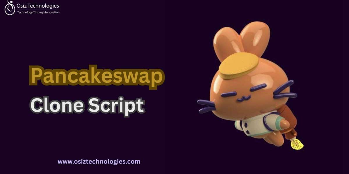 Top Features of PancakeSwap Clone Script in 2025