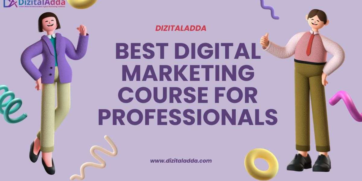 Simple and Job-Ready: Best Digital Marketing Course for Professionals in Delhi