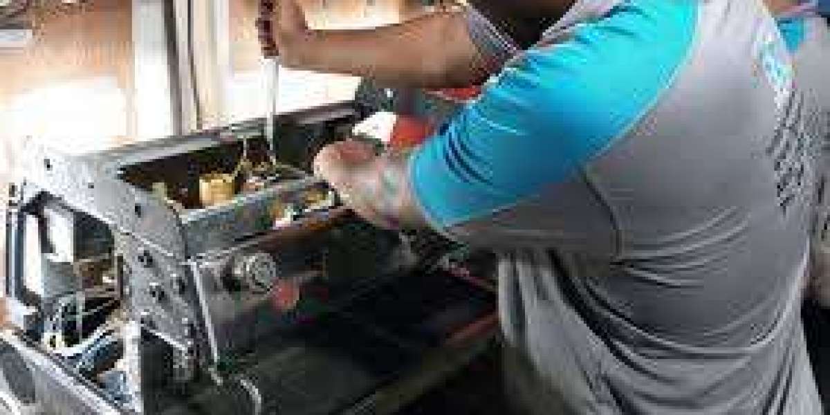 Dubai’s Coffee Machine Repair Experts – Brewing Perfection, One Fix at a Time!