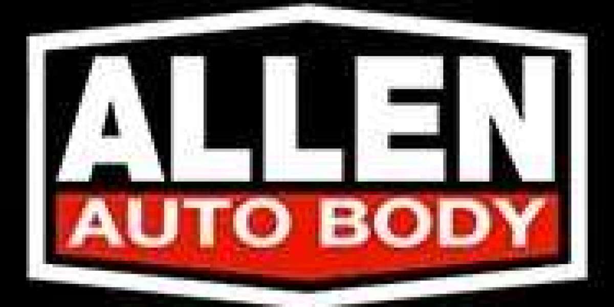 Collision Repair OKC: Restore Your Vehicle with Expert Care at Allen Auto Body