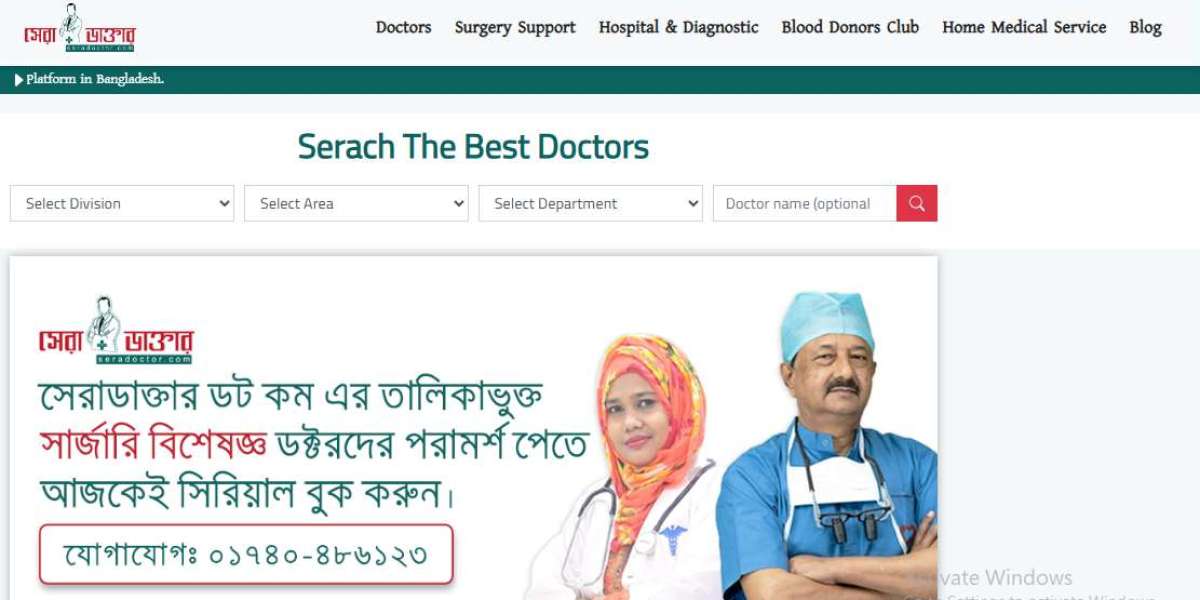 Revolutionizing Healthcare: The Rise of Online Doctor Appointment Systems in Bangladesh